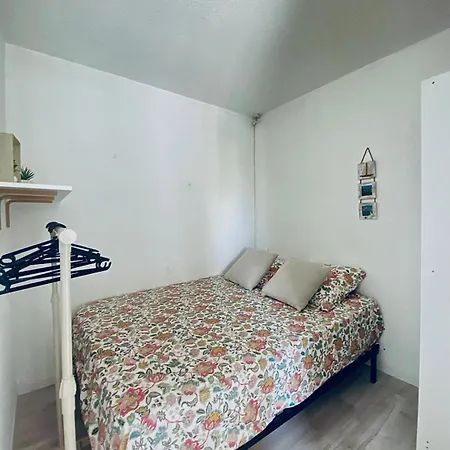Casa Azura T2 Mezzanine Climatise A 80 M De La Narbonne Plage