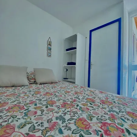 Casa Azura T2 Mezzanine Climatise A 80 M De La Apartment *