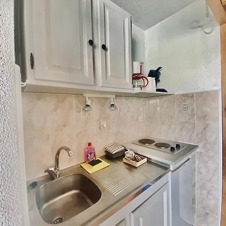 Casa Azura T2 Mezzanine Climatise A 80 M De La Apartment