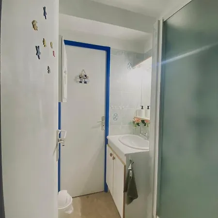 Casa Azura T2 Mezzanine Climatise A 80 M De La Apartment *