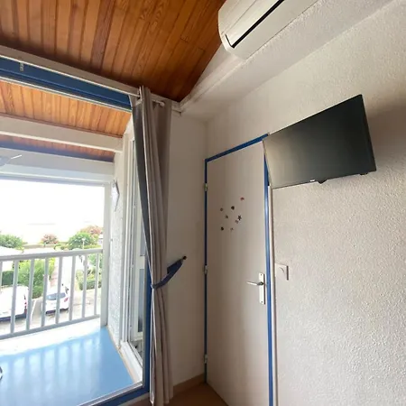 Apartment Casa Azura T2 Mezzanine Climatise A 80 M De La
