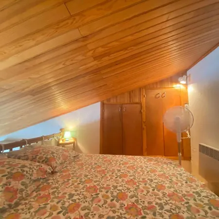 Casa Azura T2 Mezzanine Climatise A 80 M De La Apartment